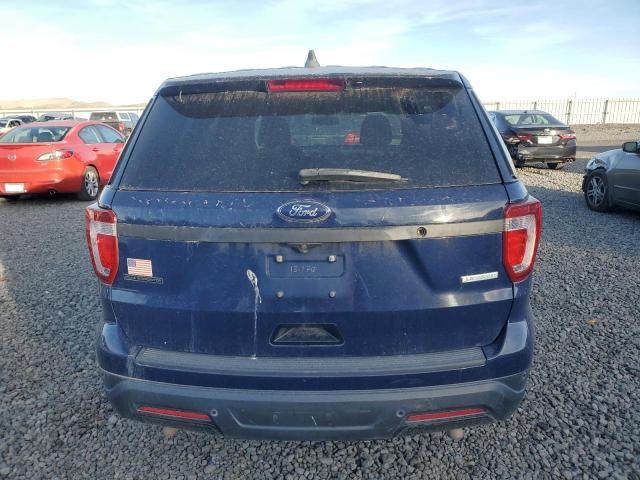 Photo 6 from auction – 2018 FORD EXPLORER P with VIN 1FM5K8AT8JGA73287