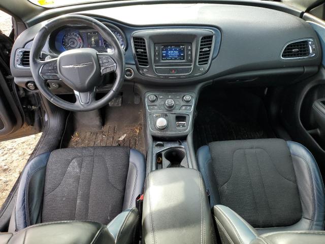 Photo 8 from auction – 2016 CHRYSLER 200 S with VIN 1C3CCCBB5GN128448