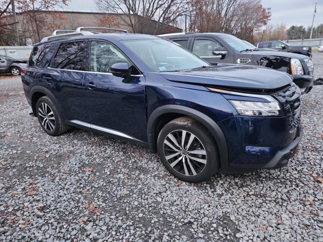 Photo 4 from auction – 2024 NISSAN PATHFINDER with VIN 5N1DR3DJ4RC274613