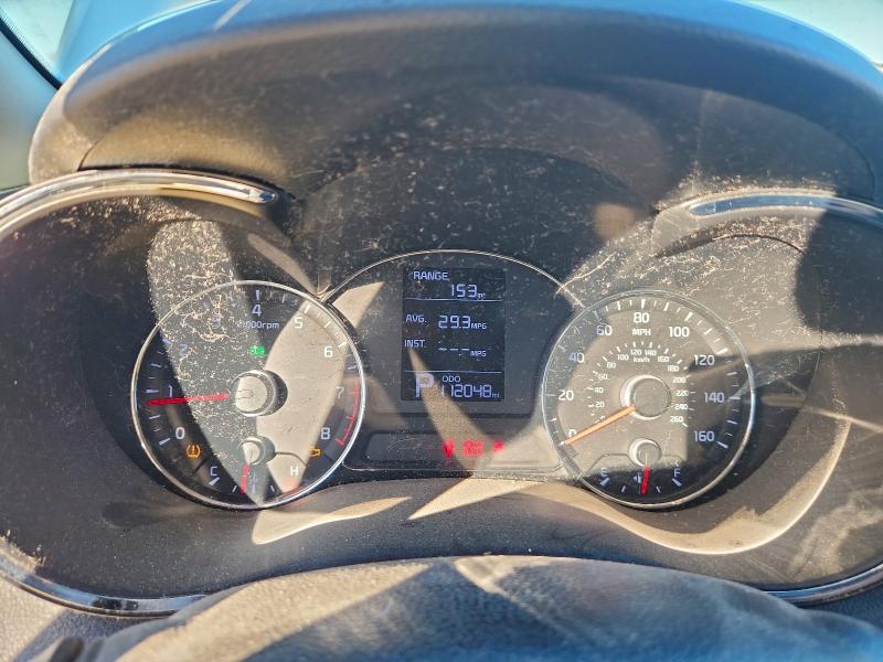 Photo 9 from auction – 2015 KIA FORTE LX with VIN KNAFX4A67F5425417