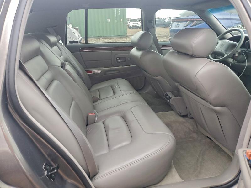 Zdjęcie 10 z aukcji – 1999 CADILLAC DEVILLE z VIN 1G6KD54Y7XU807244