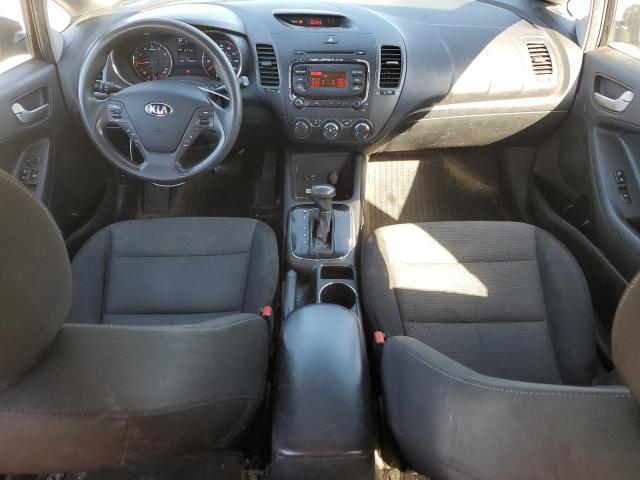 Photo 8 from auction – 2017 KIA FORTE LX with VIN 3KPFK4A79HE110247