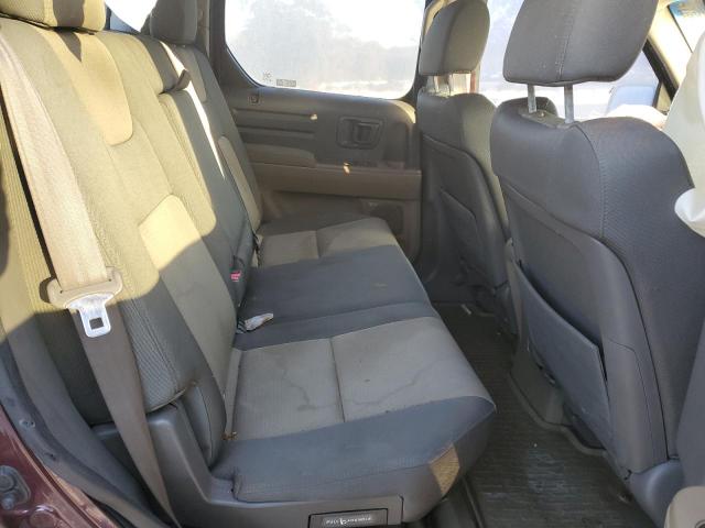 Photo 10 from auction – 2007 HONDA RIDGELINE with VIN 2HJYK16317H507656