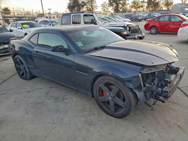 Photo 4 from auction – 2014 CHEVROLET CAMARO LS with VIN 2G1FA1E38E9204342