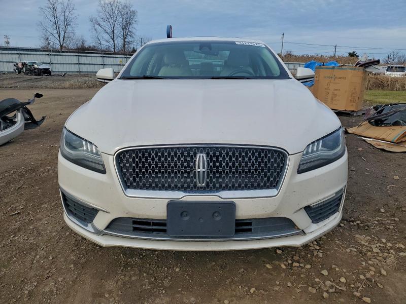 Photo 5 from auction – 2019 LINCOLN MKZ RESERV with VIN 3LN6L5LU4KR632320