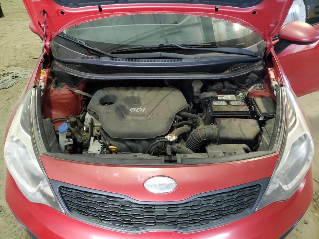 Photo 11 from auction – 2014 KIA RIO LX with VIN KNADM4A35E6376555