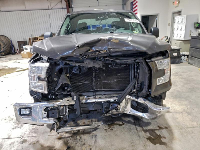 Photo 5 from auction – 2017 FORD F150 SUPER with VIN 1FTEX1EF5HKC88909