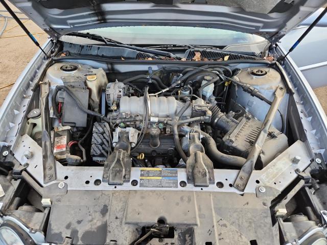 Photo 11 from auction – 2005 BUICK LACROSSE C with VIN 2G4WC532451321705