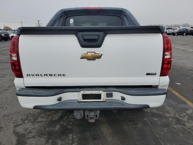 Photo 6 from auction – 2007 CHEVROLET AVALANCHE with VIN 3GNFK12377G294804