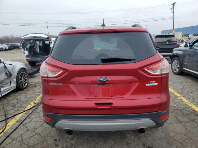 Photo 6 from auction – 2016 FORD ESCAPE SE with VIN 1FMCU0GX9GUC39890