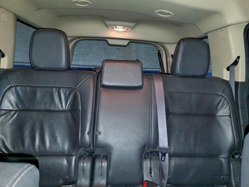 Photo 10 from auction – 2018 FORD FLEX SEL with VIN 2FMHK6C83JBA04430
