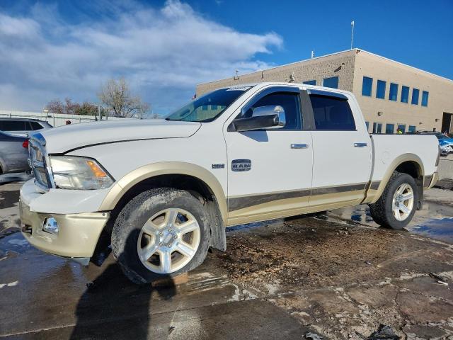 DODGE RAM 1500 L 2012 with VIN 1C6RD7PT6CS263808 - Photo from auction