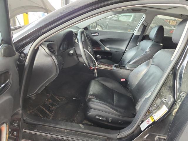 Photo 7 from auction – 2007 LEXUS IS 250 with VIN JTHCK262072008995