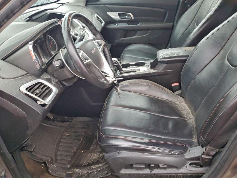 Photo 7 from auction – 2010 GMC TERRAIN SL with VIN 2CTFLFEY1A6367019