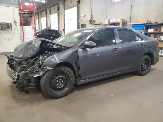 TOYOTA CAMRY BASE 2012 with VIN 4T1BF1FK6CU588730 - Photo from auction
