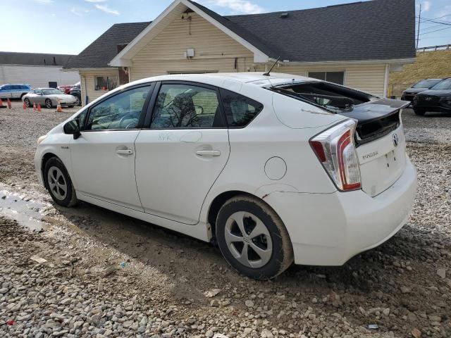 Photo 2 from auction – 2012 TOYOTA PRIUS with VIN JTDKN3DU0C1533845