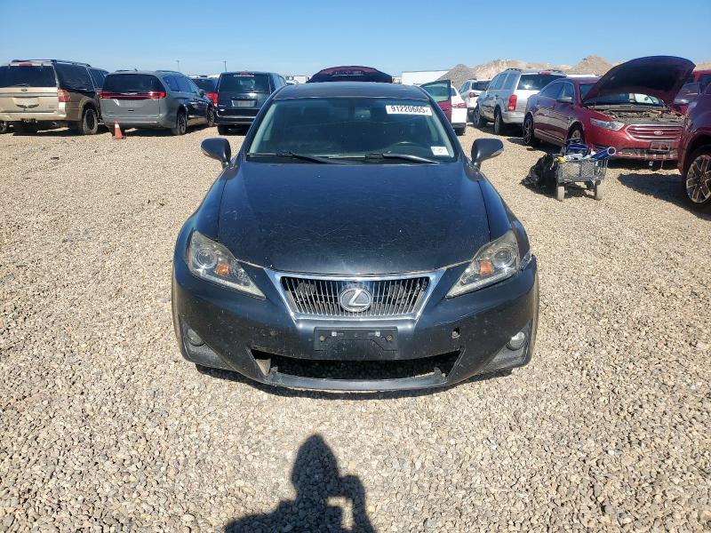 Photo 5 from auction – 2011 LEXUS IS 250 with VIN JTHBF5C20B5133606