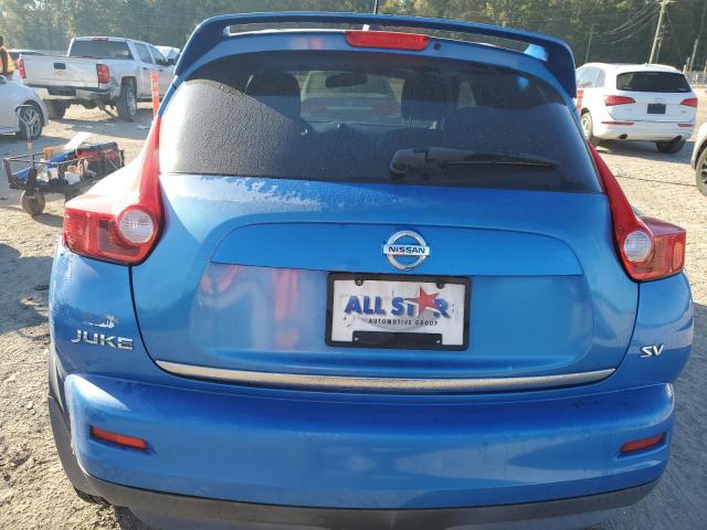 Photo 6 from auction – 2011 NISSAN JUKE S with VIN JN8AF5MRXBT000621