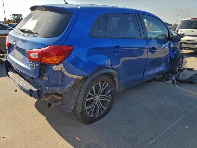 Photo 3 from auction – 2016 MITSUBISHI OUTLANDER with VIN JA4AP3AWXGZ059917