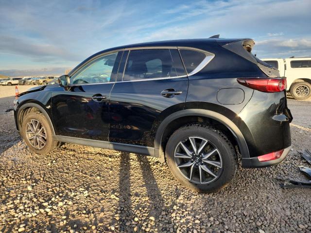 Photo 2 from auction – 2018 MAZDA CX-5 GRAND with VIN JM3KFBDM9J0406545
