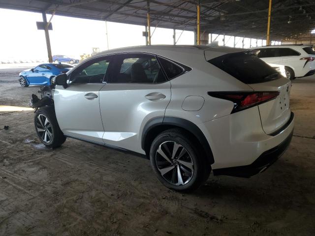 Photo 2 from auction – 2018 LEXUS NX 300 BAS with VIN JTJYARBZ2J2100748