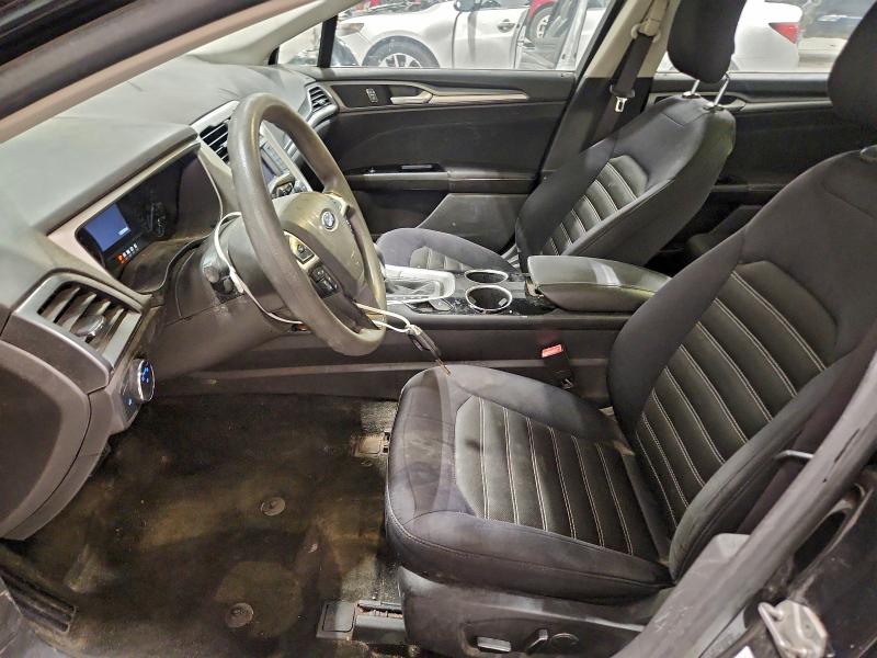 Photo 7 from auction – 2014 FORD FUSION SE with VIN 1FA6P0H76E5358727