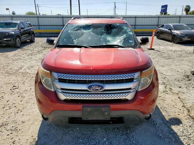 Photo 5 from auction – 2013 FORD EXPLORER X with VIN 1FM5K7D85DGC52537
