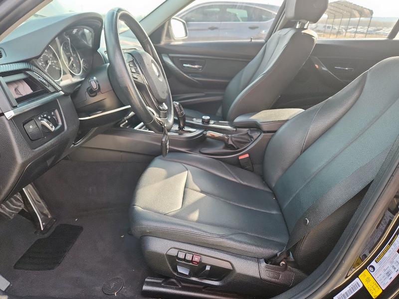 Photo 7 from auction – 2015 BMW 328 I with VIN WBA3A5G59FNP34458