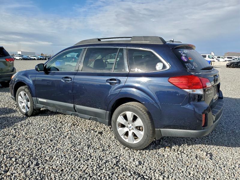 Снимка 2 от търг – 2012 SUBARU OUTBACK 2. с VIN 4S4BRBKCXC3239278