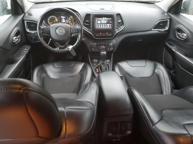 Photo 8 from auction – 2021 JEEP CHEROKEE L with VIN 1C4PJMLB4MD148666