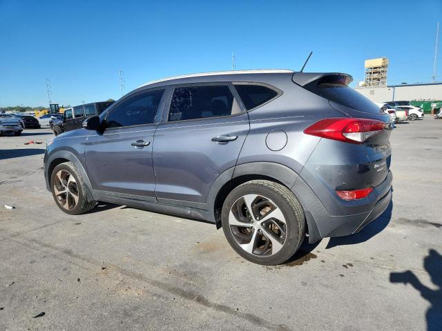 Photo 2 from auction – 2016 HYUNDAI TUCSON LIM with VIN KM8J33A25GU035564