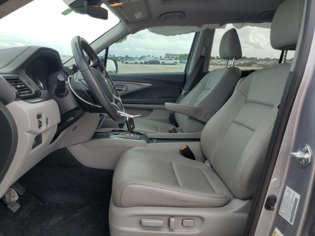 Photo 7 from auction – 2022 HONDA PILOT SE with VIN 5FNYF5H20NB027454