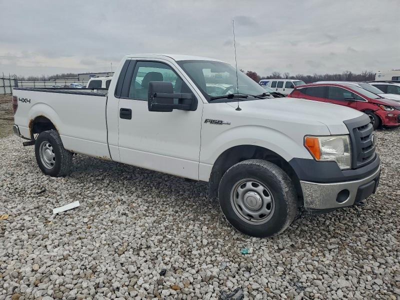 Photo 4 from auction – 2012 FORD F150 with VIN 1FTNF1EF4CKD83697