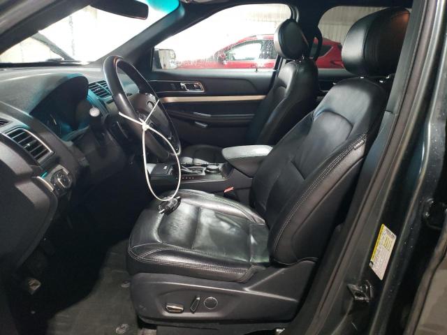 Photo 7 from auction – 2016 FORD EXPLORER X with VIN 1FM5K8D81GGB08624
