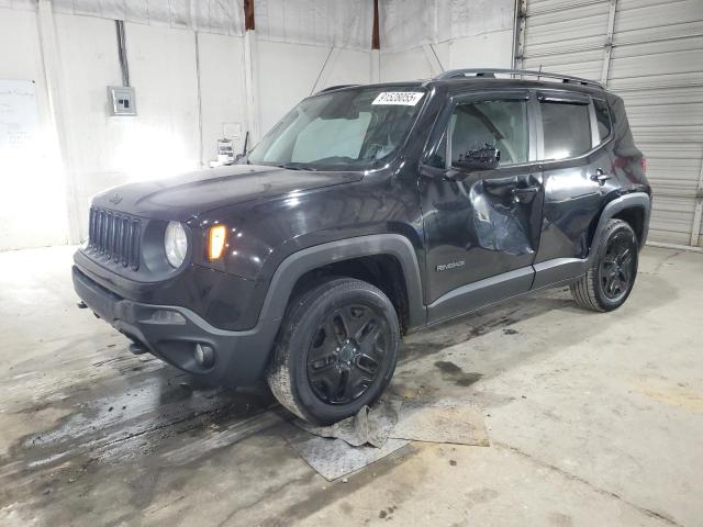 JEEP RENEGADE S 2018 with VIN ZACCJBAB7JPH59570 - Photo from auction