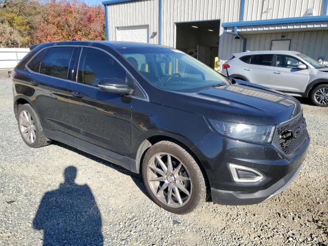 Photo 4 from auction – 2015 FORD EDGE SEL with VIN 2FMTK3J95FBB28338