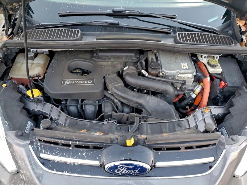 Photo 11 from auction – 2013 FORD C-MAX with VIN 1FADP5BU6DL503312