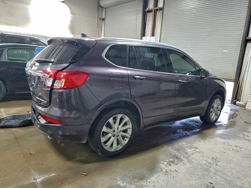 Photo 3 from auction – 2016 BUICK ENVISION P with VIN LRBFXESX3GD235541