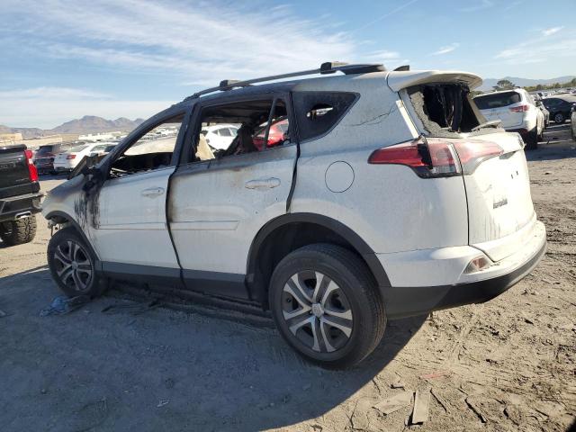 Photo 2 from auction – 2017 TOYOTA RAV4 LE with VIN JTMZFREV4HJ142422