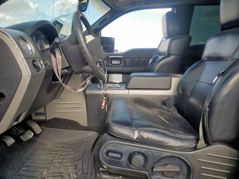 Photo 7 from auction – 2004 FORD F150 with VIN 1FTPX14564KB95411
