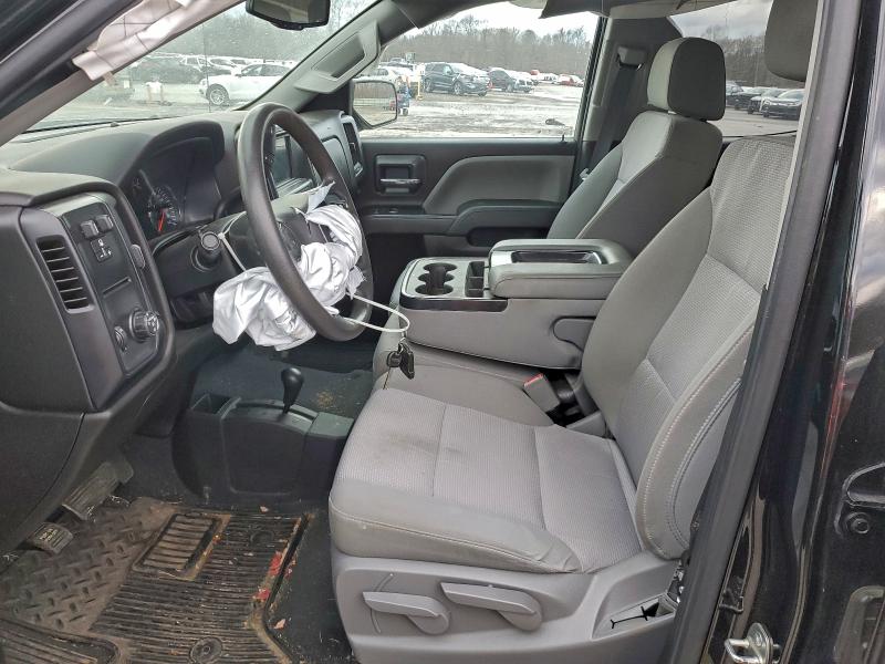 Photo 7 from auction – 2019 GMC SIERRA LIM with VIN 2GTV2LEC3K1139311
