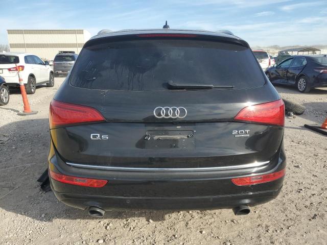 Photo 6 from auction – 2017 AUDI Q5 PREMIUM with VIN WA1L2AFPXHA013789