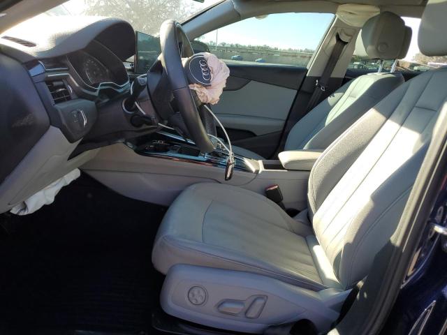 Photo 7 from auction – 2021 AUDI A4 PREMIUM with VIN WAUABAF43MA087338