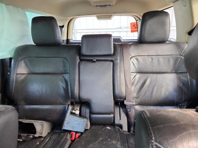 Photo 10 from auction – 2018 FORD FLEX LIMIT with VIN 2FMGK5D86JBA01767