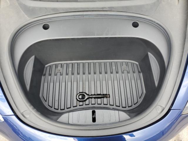 Photo 11 from auction – 2022 TESLA MODEL 3 with VIN 5YJ3E1EAXNF369544