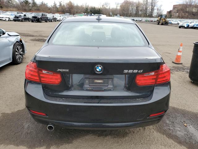 Photo 6 from auction – 2015 BMW 328 D XDRI with VIN WBA3D5C52FK290483
