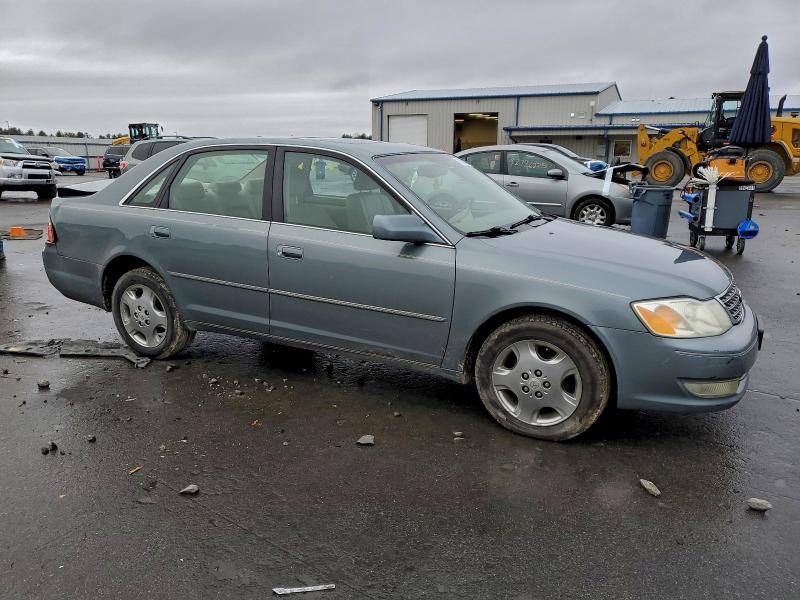 Photo 4 from auction – 2004 TOYOTA AVALON XL with VIN 4T1BF28B34U356056