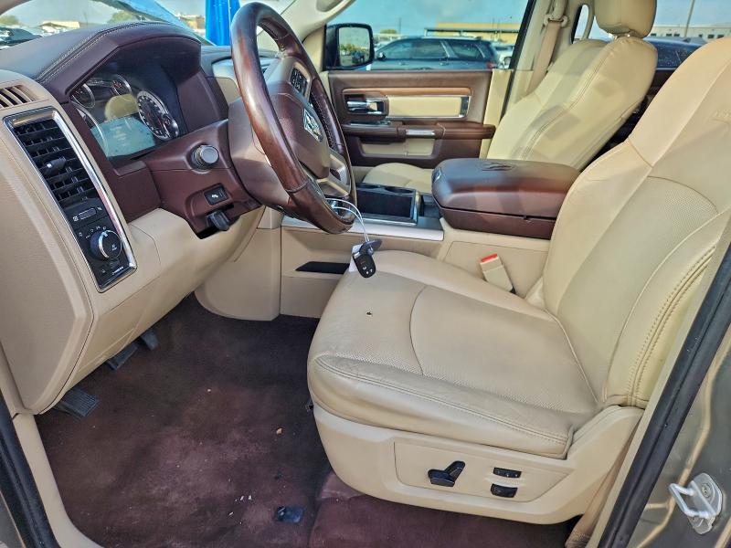 Photo 7 from auction – 2015 RAM 1500 LARAM with VIN 1C6RR6NM5FS590101