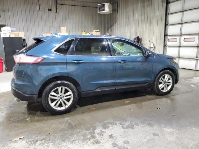 Photo 3 from auction – 2016 FORD EDGE SEL with VIN 2FMPK4J85GBB01981
