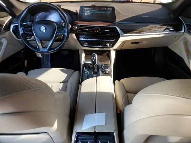 Photo 8 from auction – 2021 BMW 530E with VIN WBA13AG07MCH31004